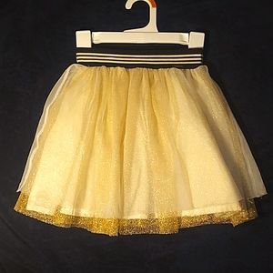 JR. Gaultier- Tulle Mini Skirt